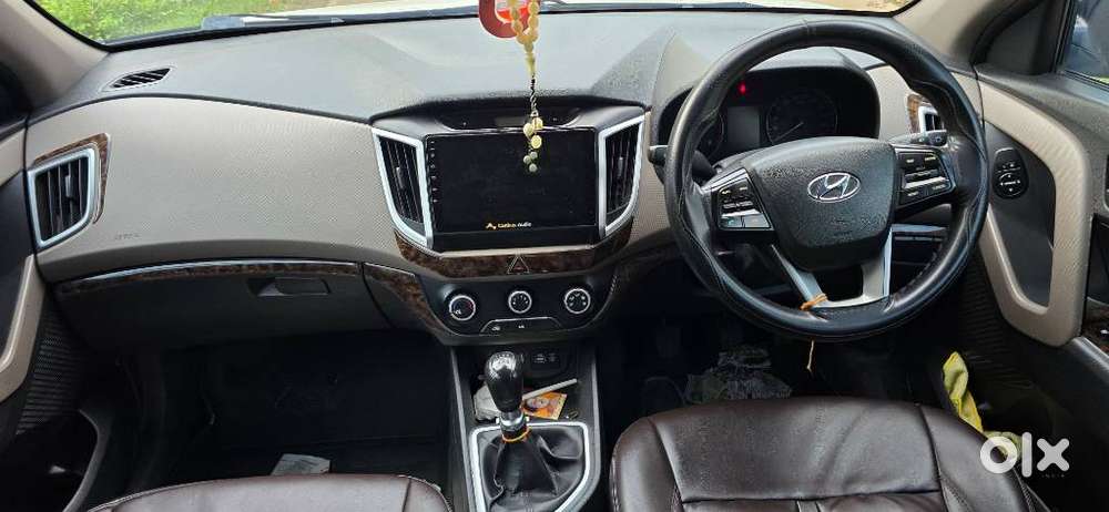 Hyundai Creta 1.4 S, 2018, Petrol
