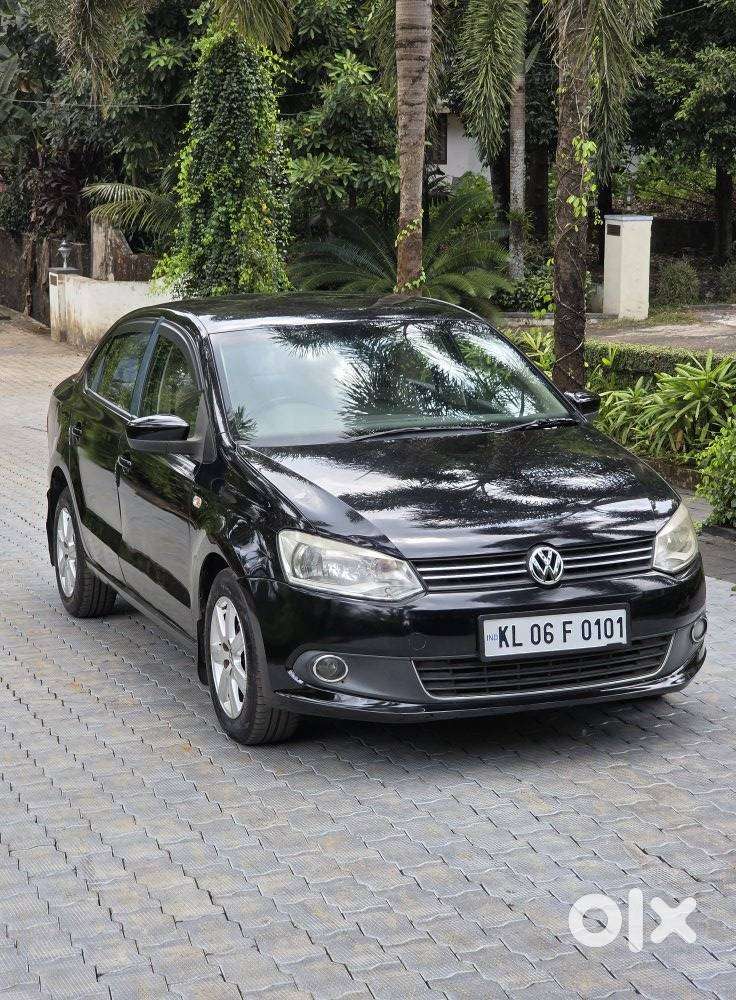 Volkswagen Vento 1.6 Highline, 2011, Diesel