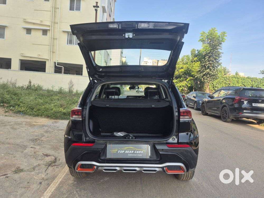 Kia Sonet 1.0 Htx Dct Anniversary Edition, 2022, Petrol