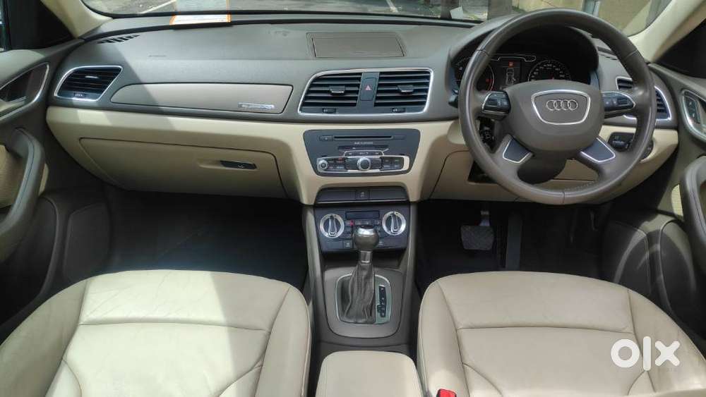 Audi Q3 2.0 35 Tdi Quattro Premium Plus, 2014, Diesel