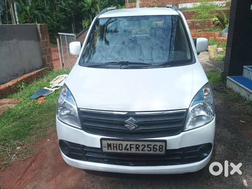 Maruti Suzuki Wagon R 1.0 2012 Petrol 140805 Km Driven