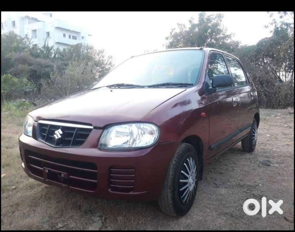 Maruti Suzuki Alto, 2010, Petrol
