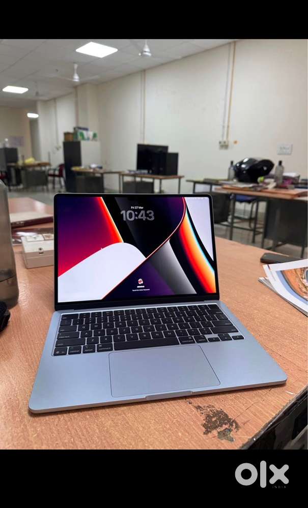 Macbook Air M4 13inch 16/256