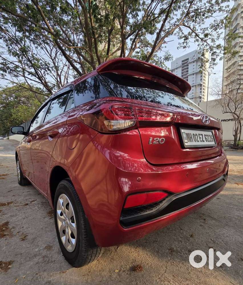 Hyundai Elite I20 Magna Executive 1.2, 2018, Petrol