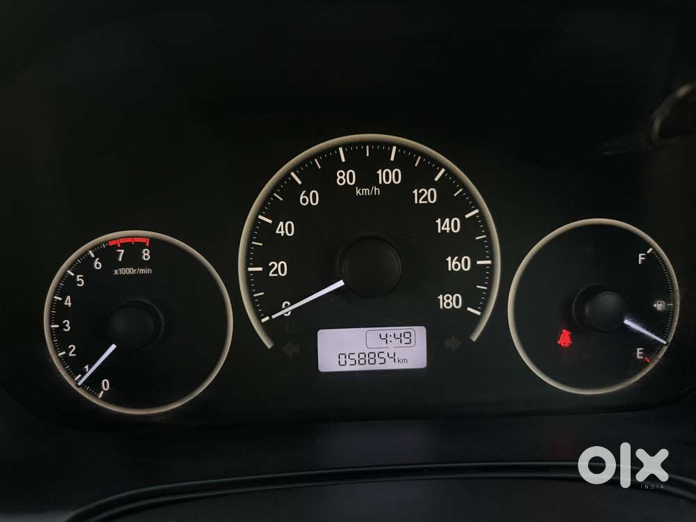 Honda Br-v I-vtec S Mt, 2016, Petrol