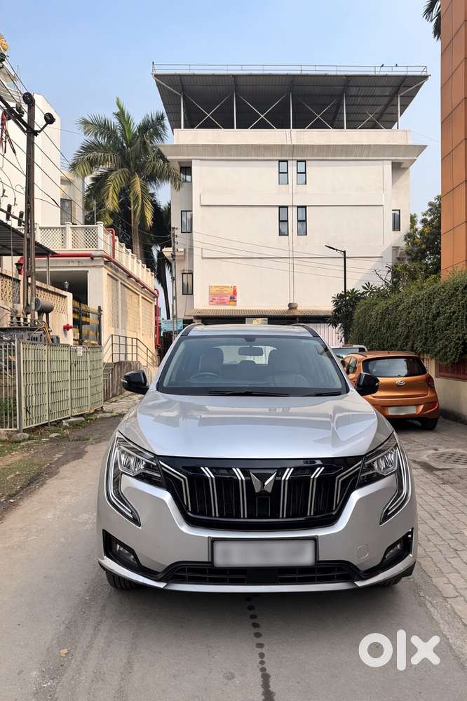 Mahindra Xuv700 2023 Diesel 38000 Km Driven