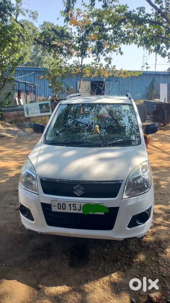 Maruti Suzuki Wagon R 2017