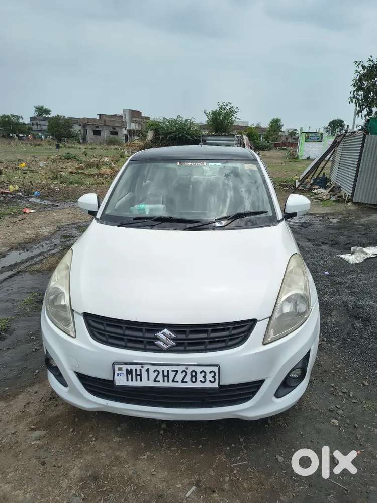 Maruti Suzuki Dzire 2012 Cng Variant