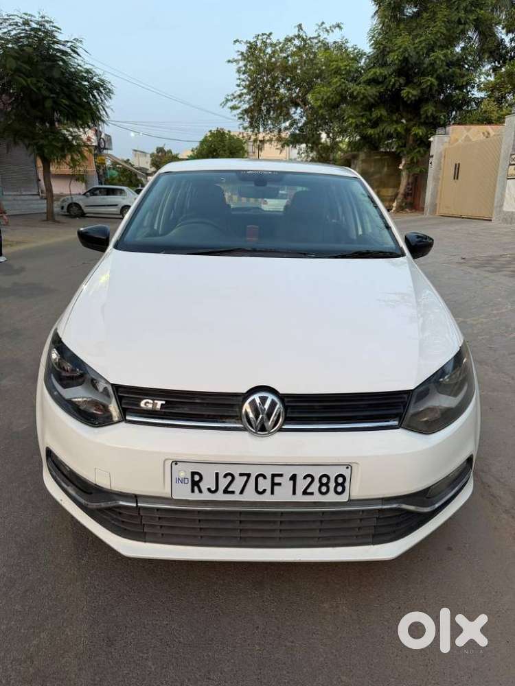 Volkswagen Polo 1.2 Gt Tsi, 2017, Petrol