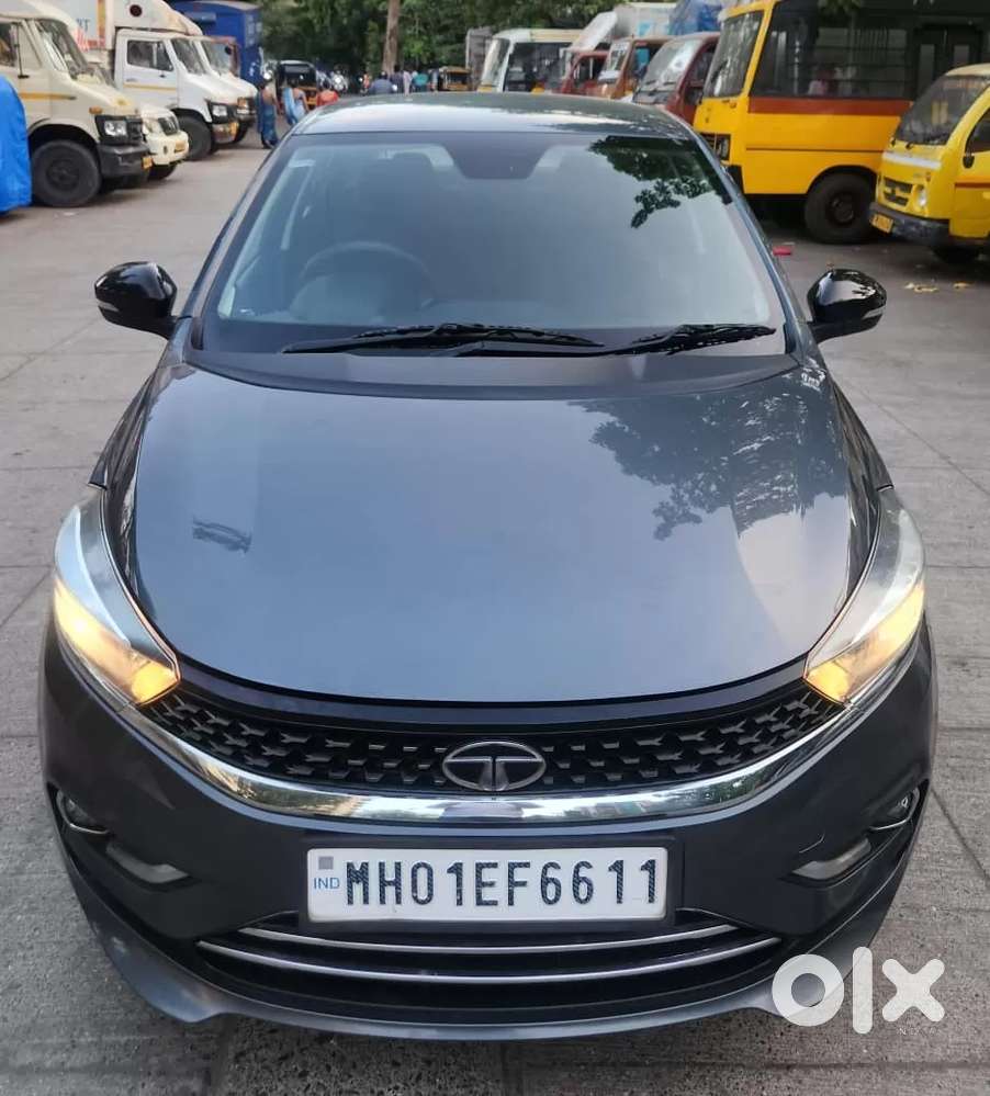 Tata Tigor Xza Plus, 2023, Petrol