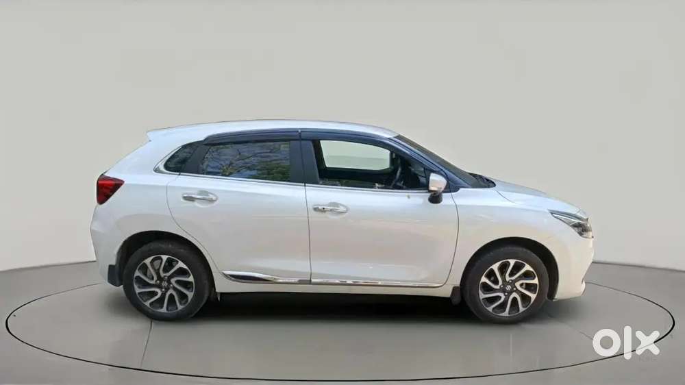 Maruti Suzuki Baleno 2021