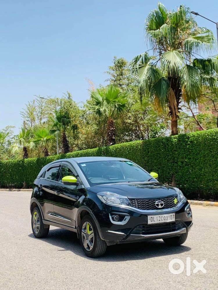 Tata Nexon Kraz Plus, 2018, Petrol