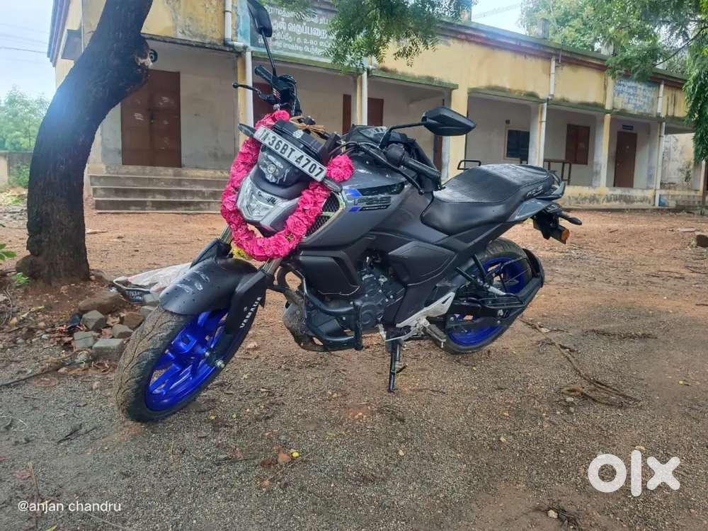 Yamaha FZS Fi 2023 model