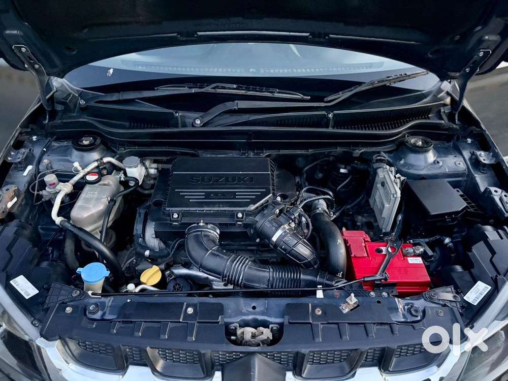 Maruti Suzuki Brezza 2018 Diesel Good Condition