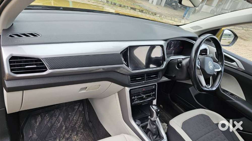 Volkswagen Taigun Gt Plus 1.5 Tsi Dsg, 2022, Petrol