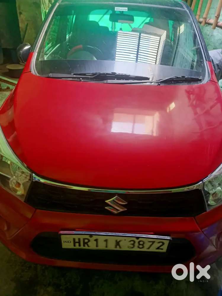 Maruti Suzuki Celerio 2018