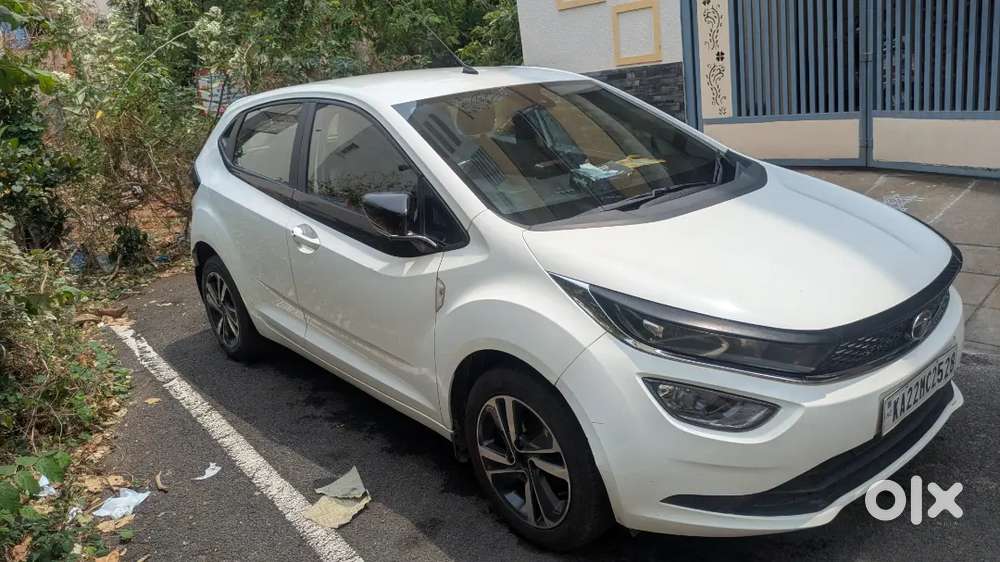 Tata Altroz 2021 Petrol Well Maintained