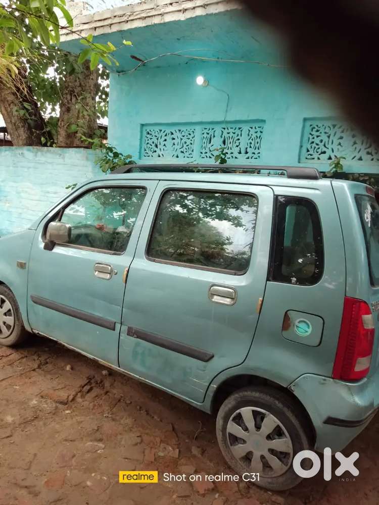 Maruti Suzuki Wagon R 2009