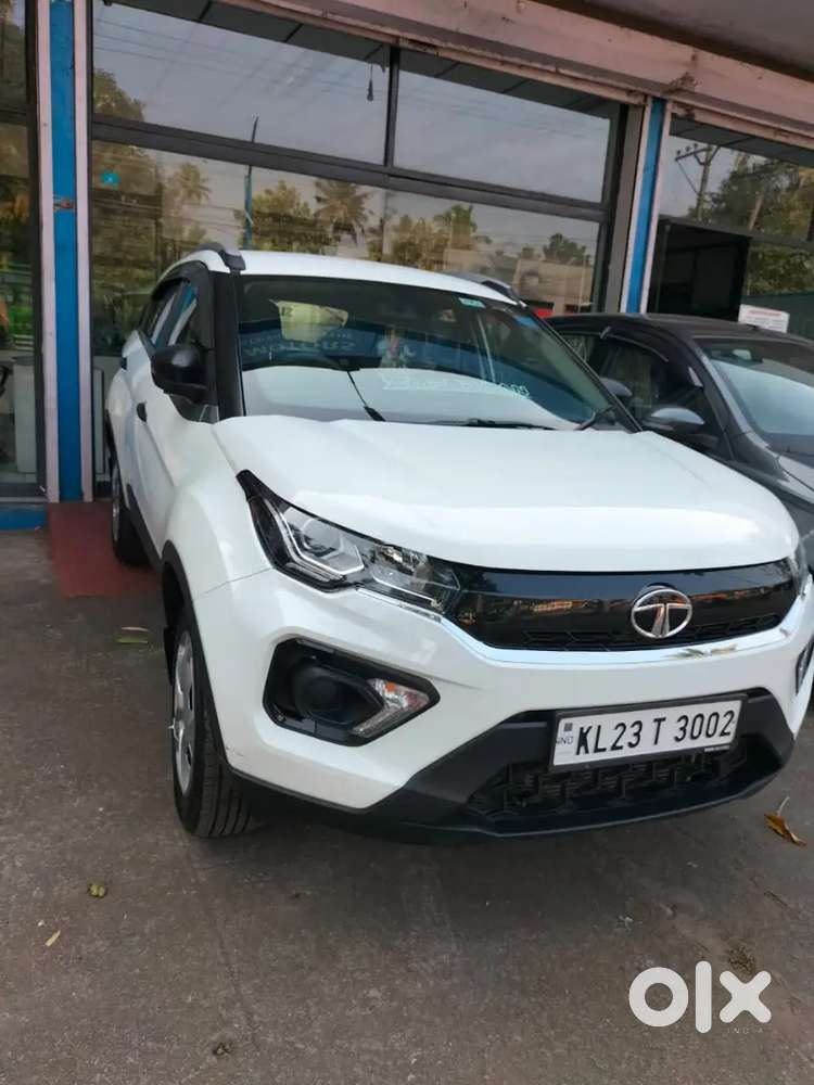 Tata Nexon 2020 Petrol Manual