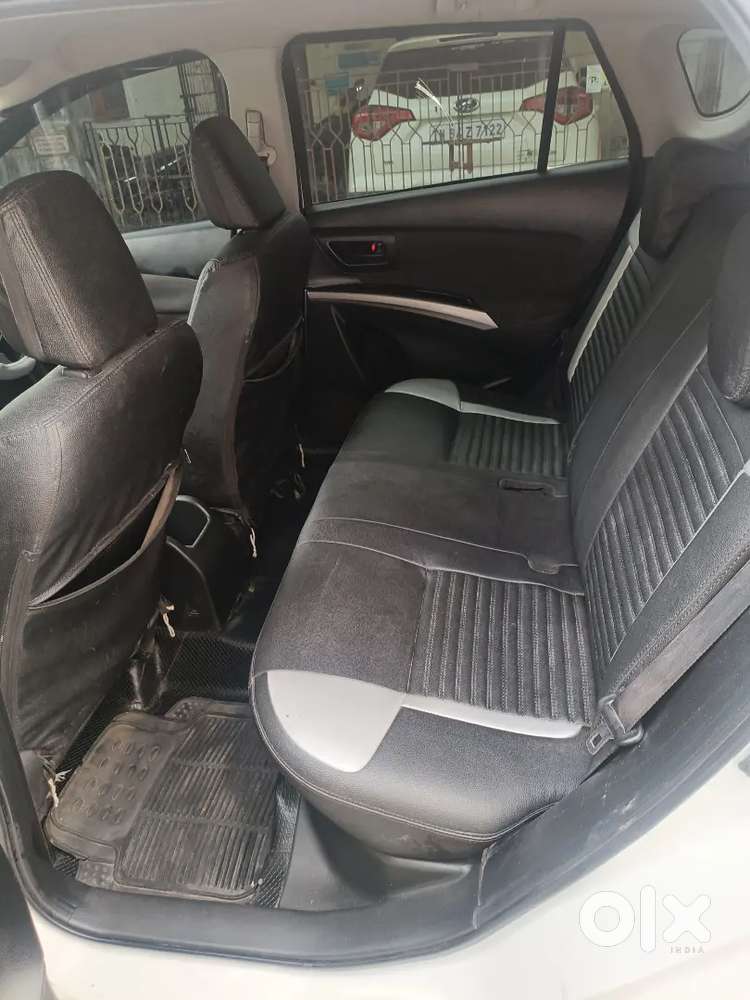 100% Finance Maruti S Cross Diesel 2018 Single Owner