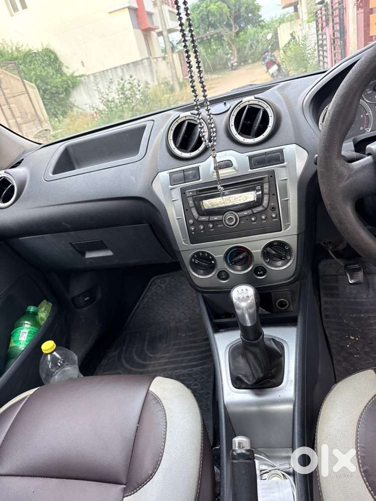 Ford Fiesta Diesel 2012