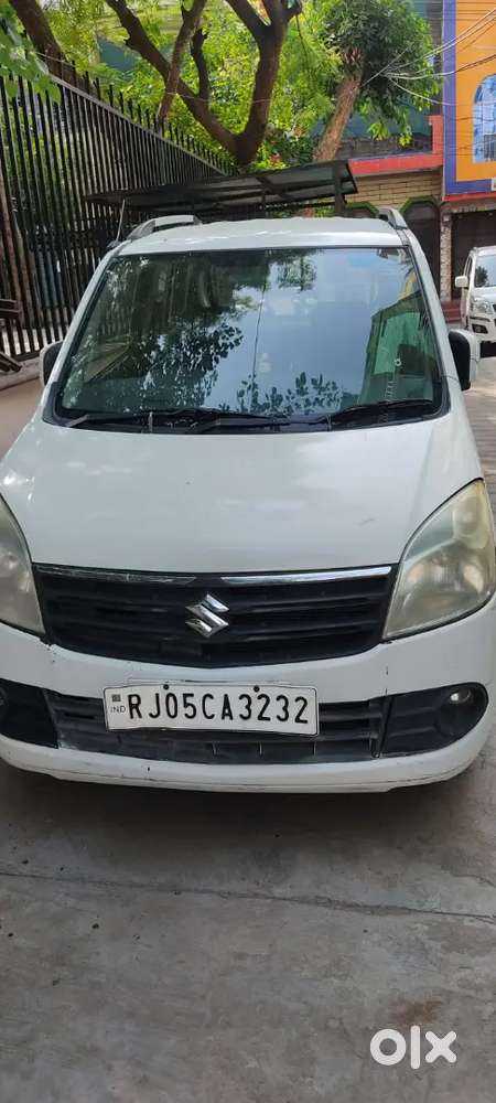 Maruti Suzuki Wagon R 2011 Petrol 70000 Km Driven