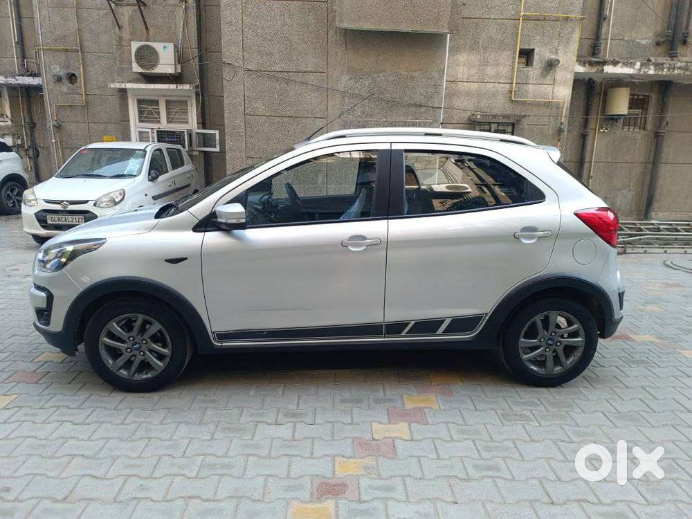 Ford Freestyle Titanium Plus Diesel, 2018, Diesel