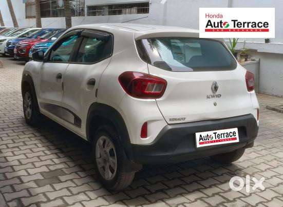 Renault Kwid 1.0 Rxt Optional, 2021, Petrol