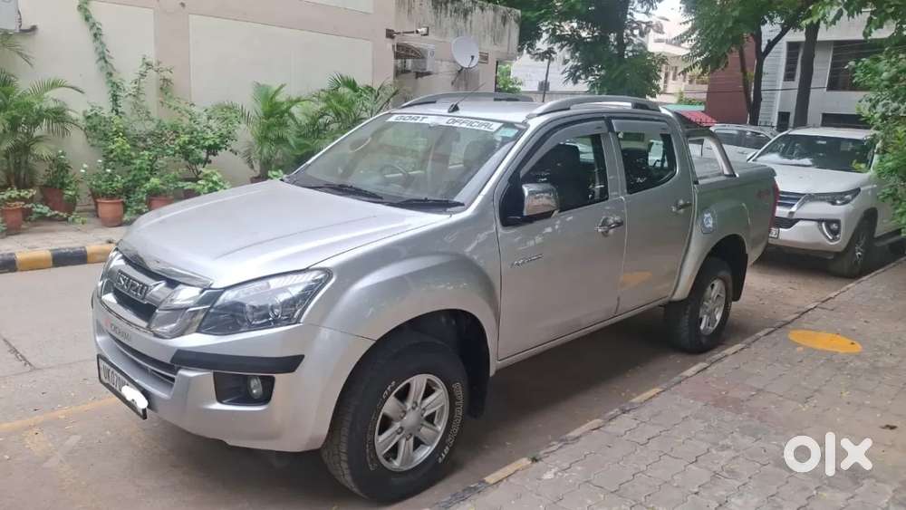 Isuzu D-max V-cross, 2018, Diesel