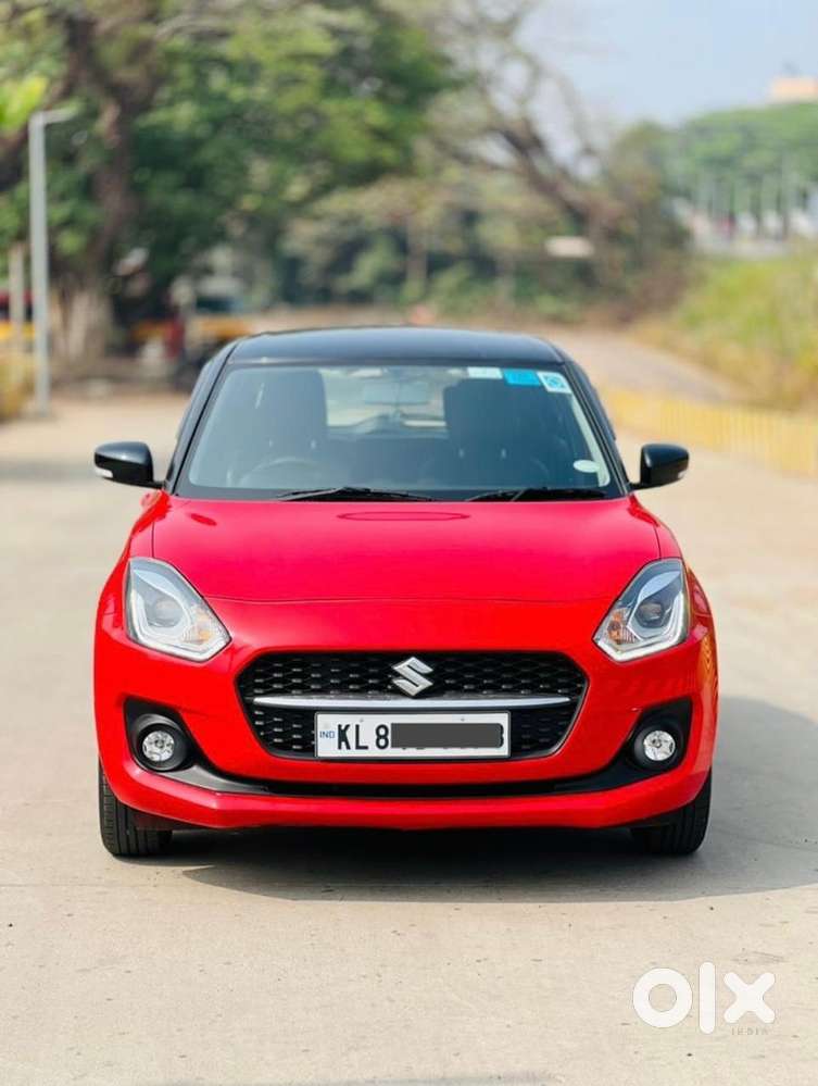 Swift Maruti Petrol Automatic 2023