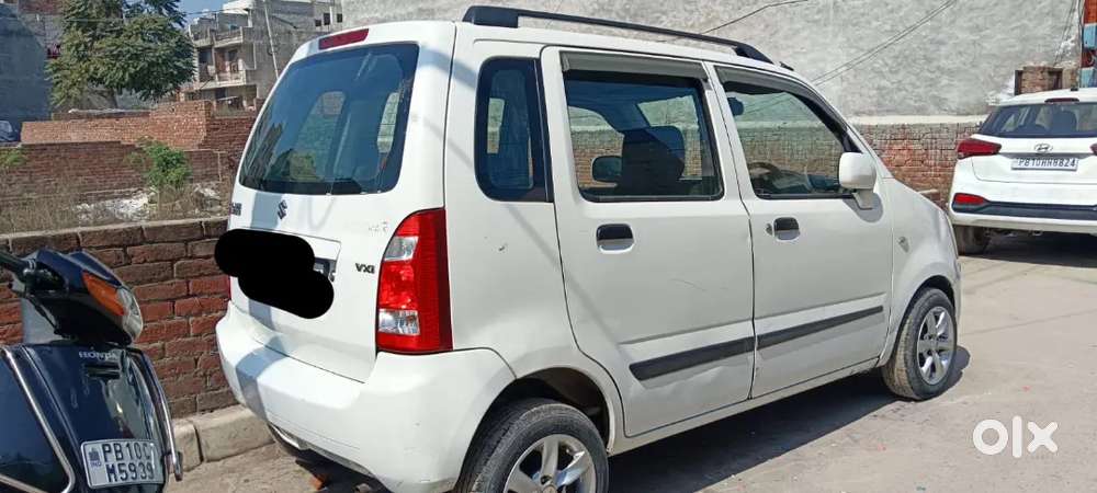Maruti Suzuki Wagon R  2009 Without Passing