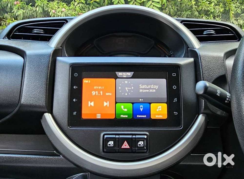 Maruti Suzuki S-presso Vxi Plus Amt, 2021, Petrol