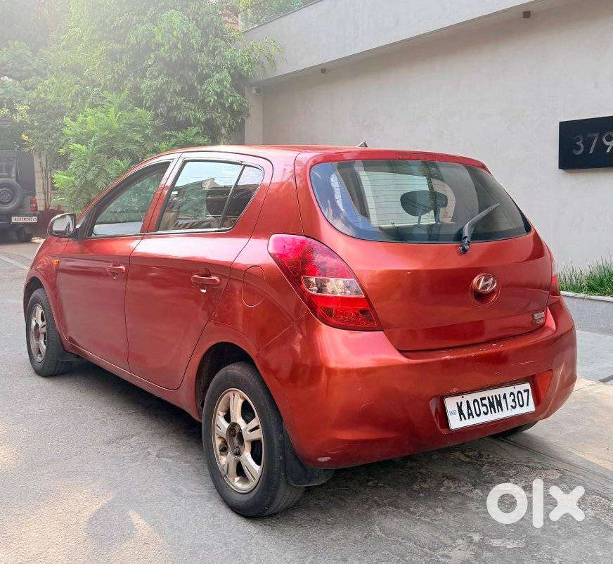 Hyundai I20 1.2 Asta, 2009, Petrol