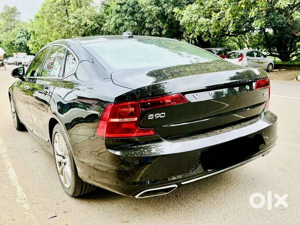Volvo S90 2.0 B5 Inscription, 2019, Diesel