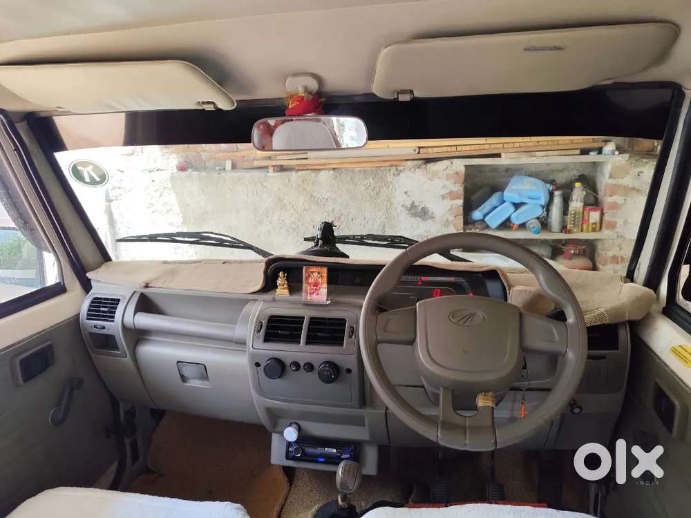 Mahindra Bolero Di Turbo 2015  Single Owner  Excellent Condition”