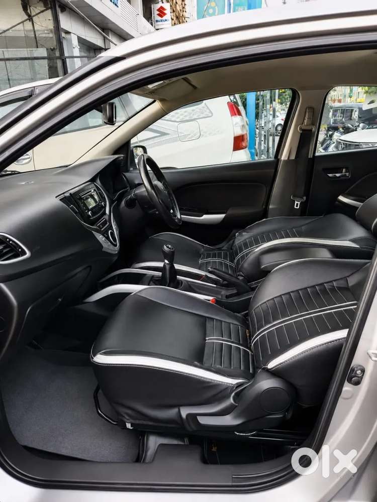 Maruti Suzuki Baleno Zeta, 2017, Petrol