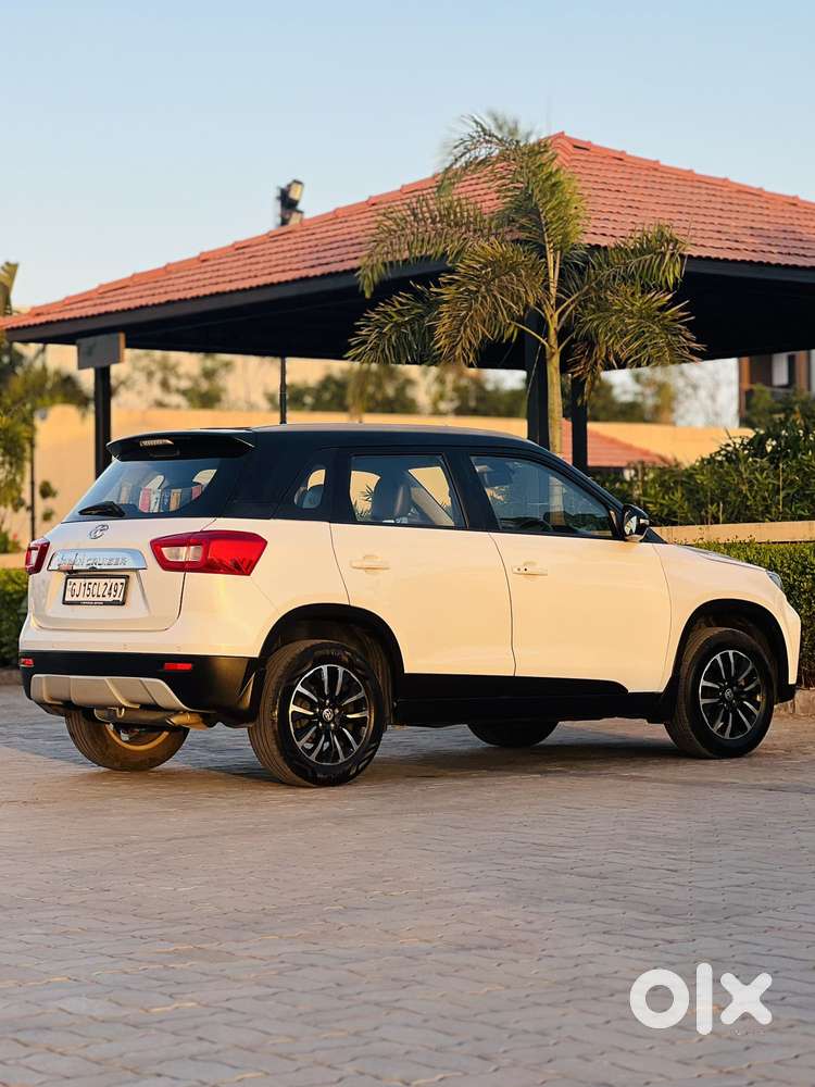 Toyota Urban Cruiser Cruiser Premium, 2021, Petrol