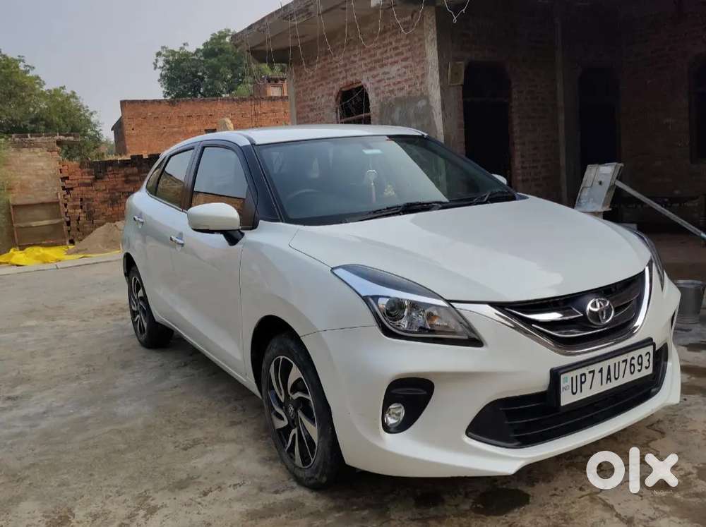 Toyota Glanza 2023 Petrol 13000 Km Driven