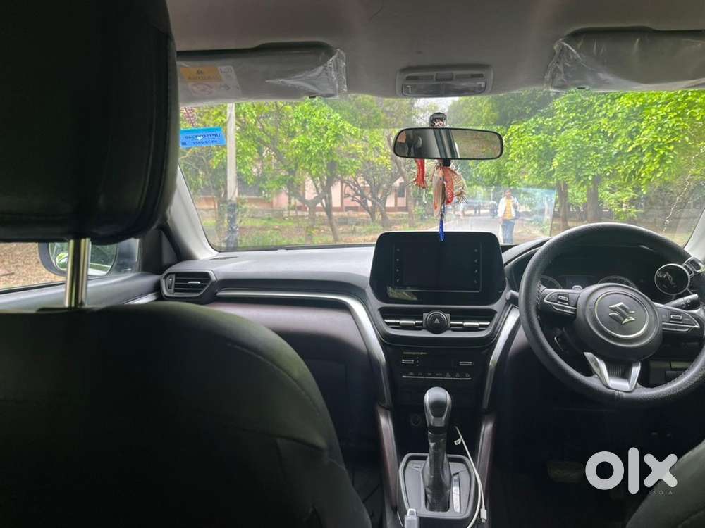 Maruti Suzuki Grand Vitara 2022 Petrol Automatic Well Maintained