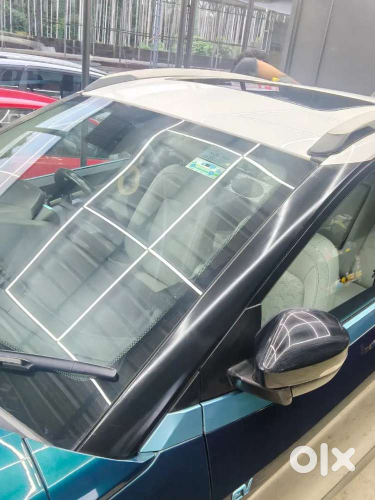 Tata Nexon Ev Xz Plus Lux 2021..(130000 Km Battery Changed)