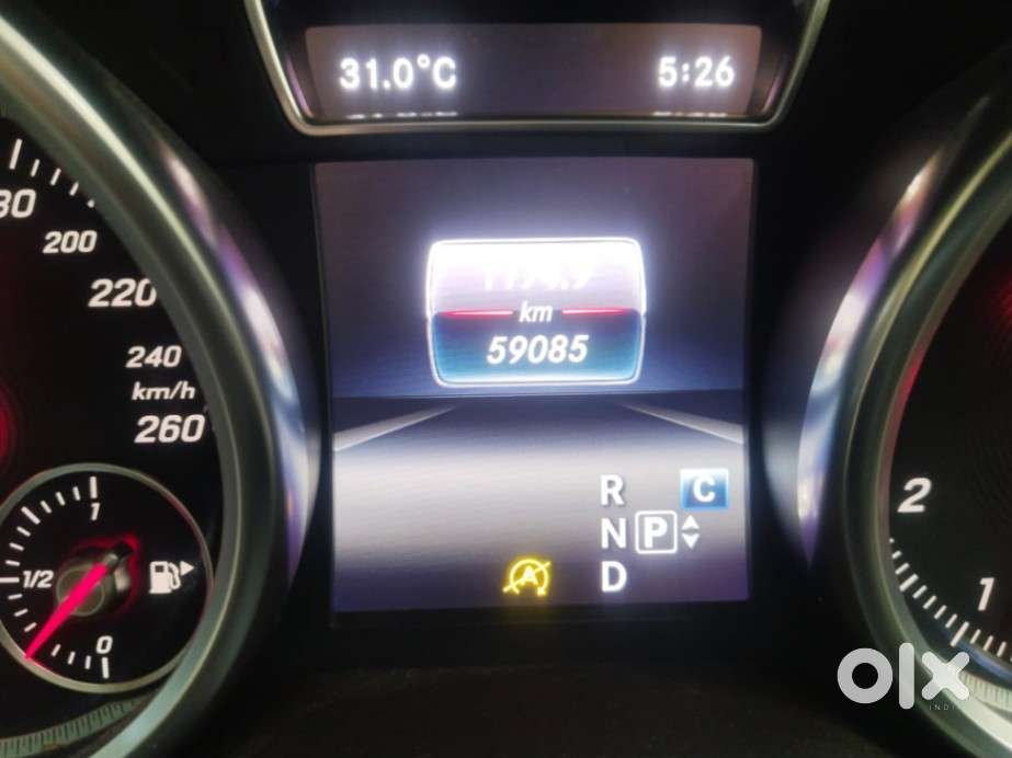 Mercedes-benz Gls 400 4matic, 2016, Petrol