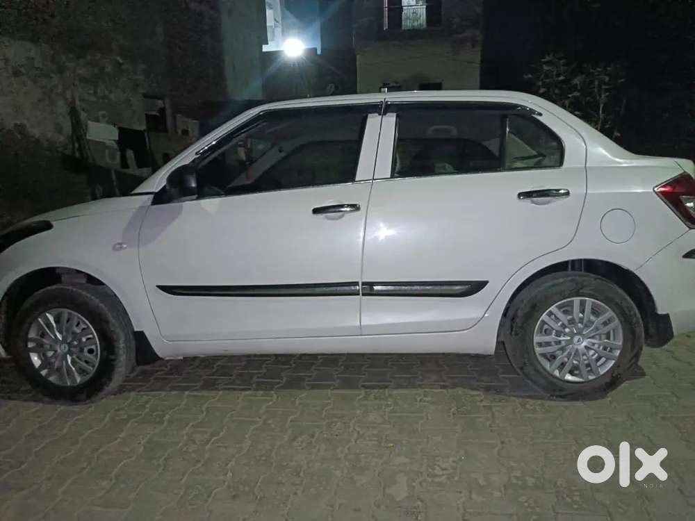 Maruti Suzuki Dzire 2018 Cng & Hybrids 150000 Km Driven