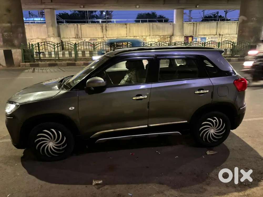 Maruti Suzuki Brezza Vdi 2018