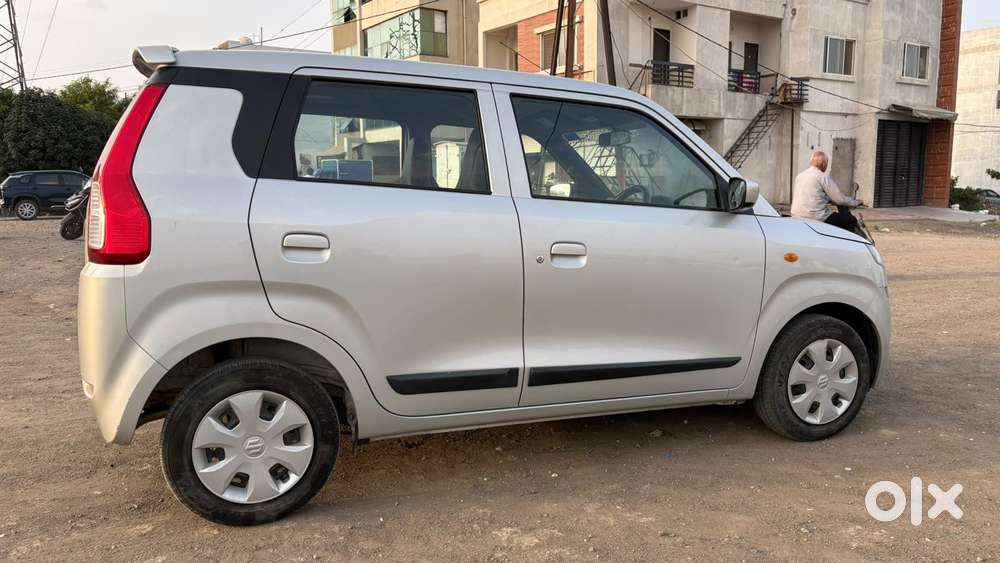 Maruti Suzuki Wagon R 1.0, 2023, Petrol