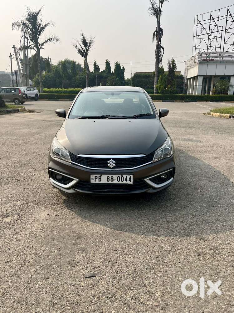 Maruti Suzuki Ciaz 1.3 Delta Shvs Mt, 2019, Diesel