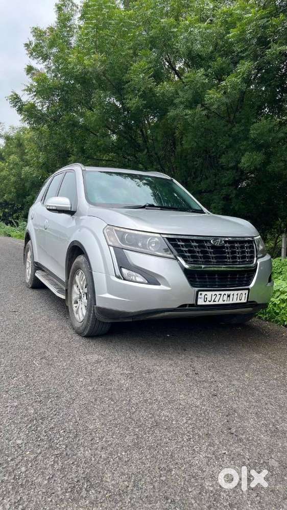Mahindra Xuv500 W9 1.99, 2019, Diesel