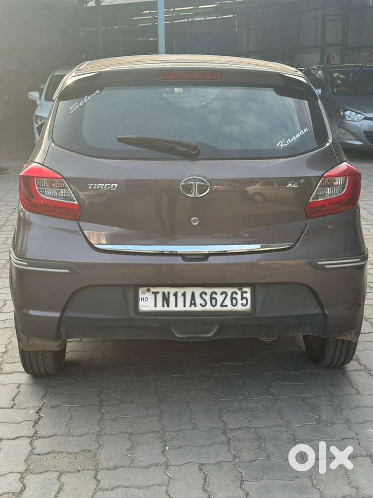 Tata Tiago Top End Diesel 2020