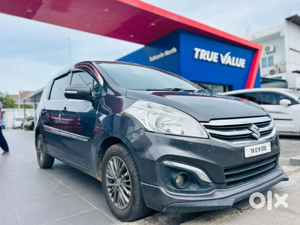 Maruti Suzuki Ertiga Vxi At, 2017, Petrol