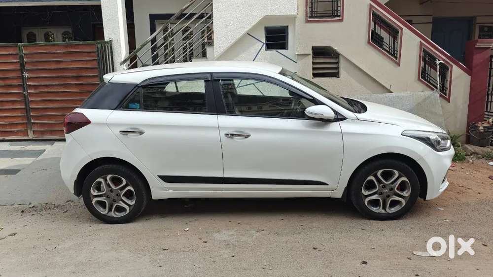 Hyundai Elite I20 2019