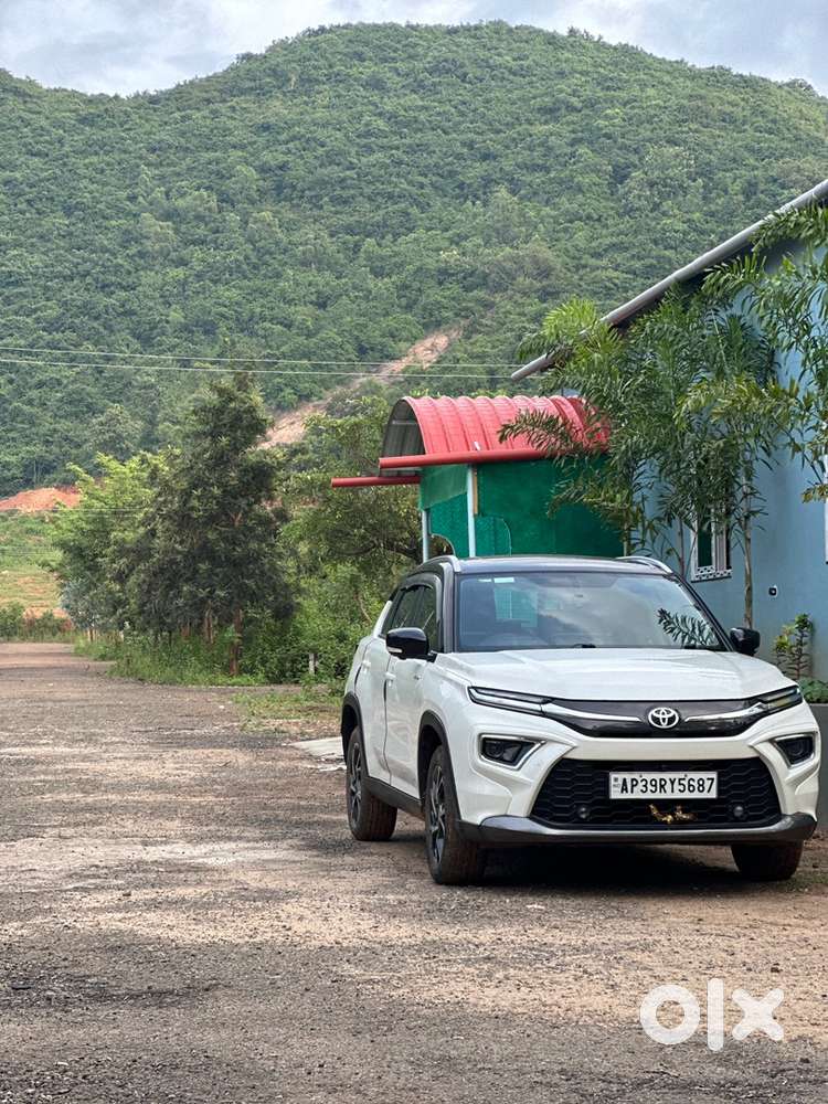 Toyota Urban Cruiser Hyryder 2023 58000 Km Driven
